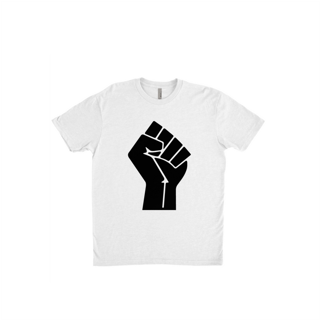 FIST OF POWER T-SHIRT